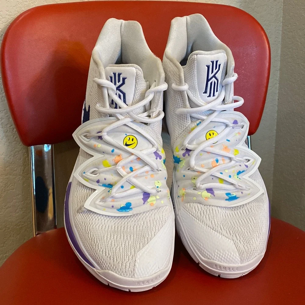 Nike Kyrie 5 “Have a Nike Day” - Picture 1 of 13